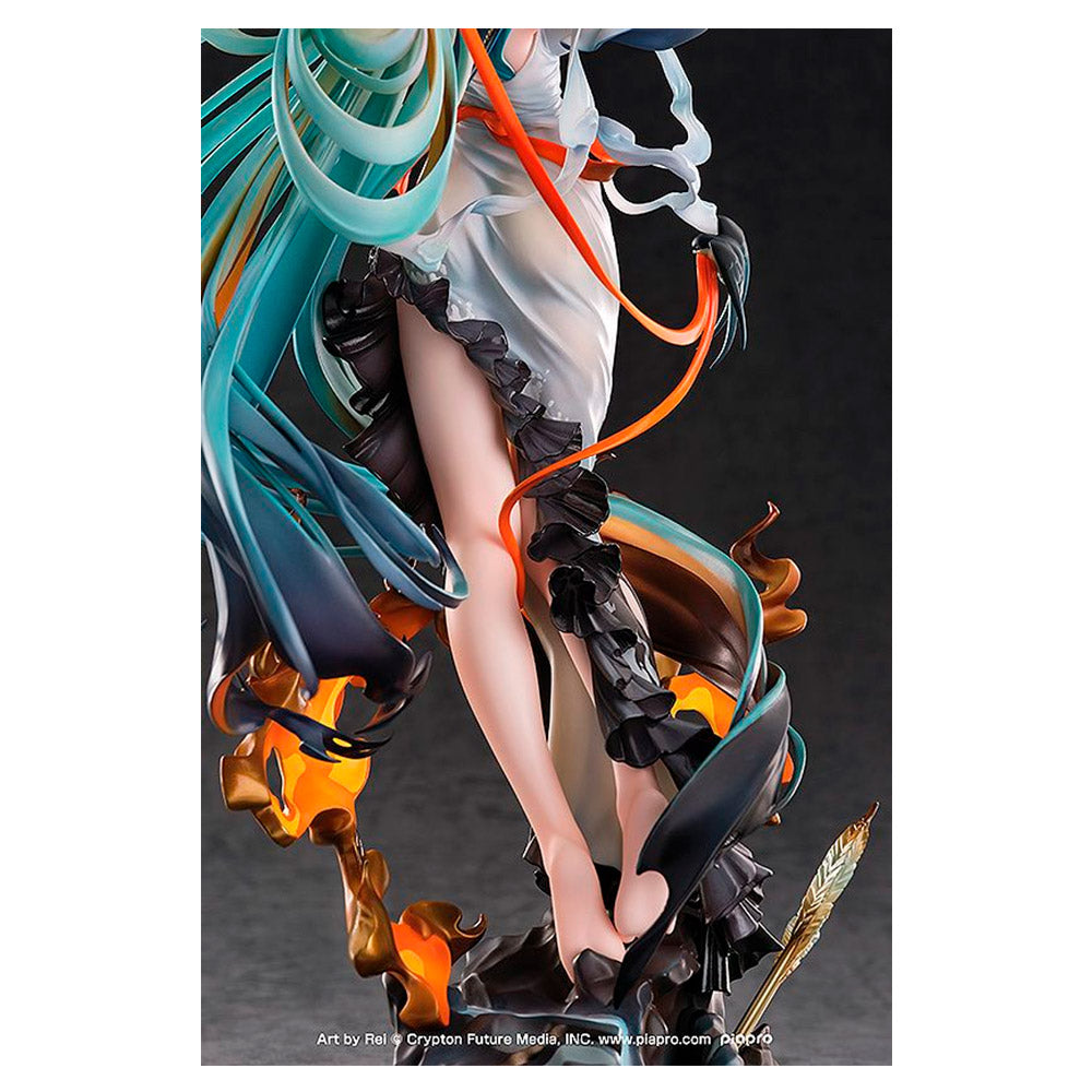 FIGURA HATSUNE MIKU SHIMIAN MAIFU VER. 1/7 FIGURE FIGURA HATSUNE MIKU SHIMIAN MAIFU VER. 1/7 FIGURE